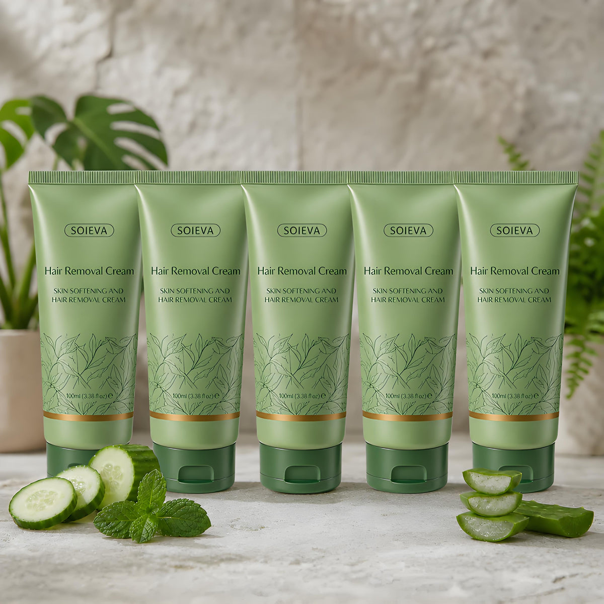 Hair Removal Cream for All Women & Men