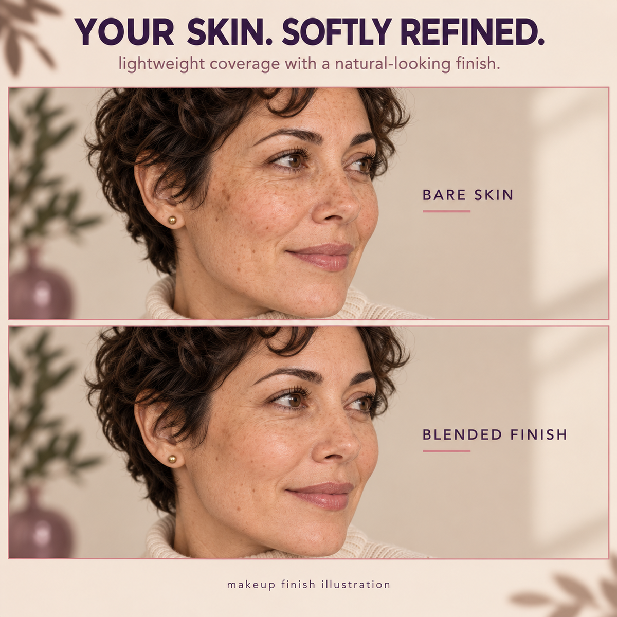 Changing Foundation Stick – The stick that makes mature skin glow again 2026