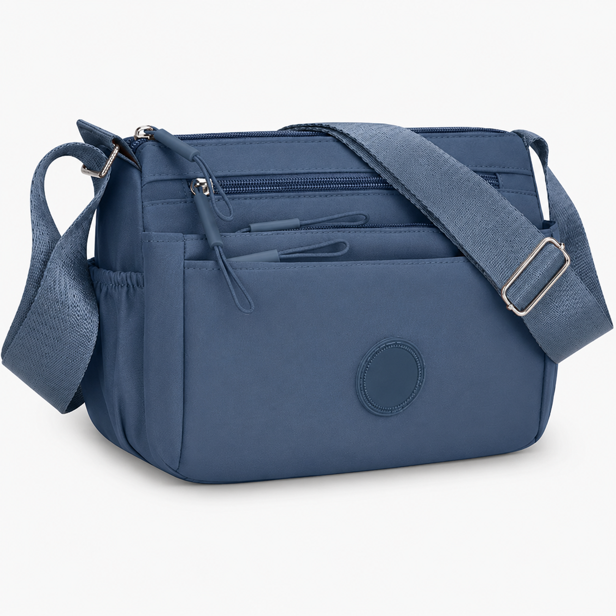 7 Reasons Smart Women Are Ditching Their “Black Hole” Bags for This Genius Multi-Pocket Crossbody