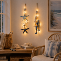 Lighted Style (With Warm Lights)