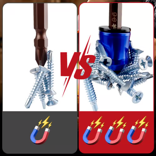 🧲 Magnetizer & Demagnetizer🛠️Tool Set