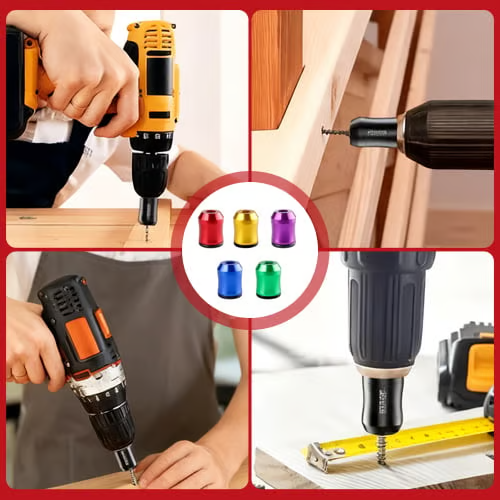 🧲 Magnetizer & Demagnetizer🛠️Tool Set