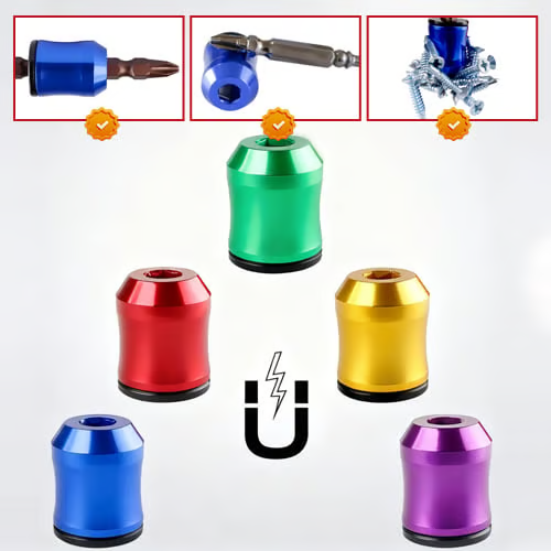 🧲 Magnetizer & Demagnetizer🛠️Tool Set