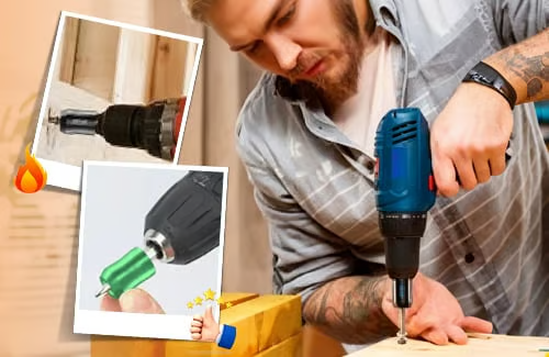 🧲 Magnetizer & Demagnetizer🛠️Tool Set