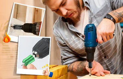 🧲 Magnetizer & Demagnetizer🛠️Tool Set