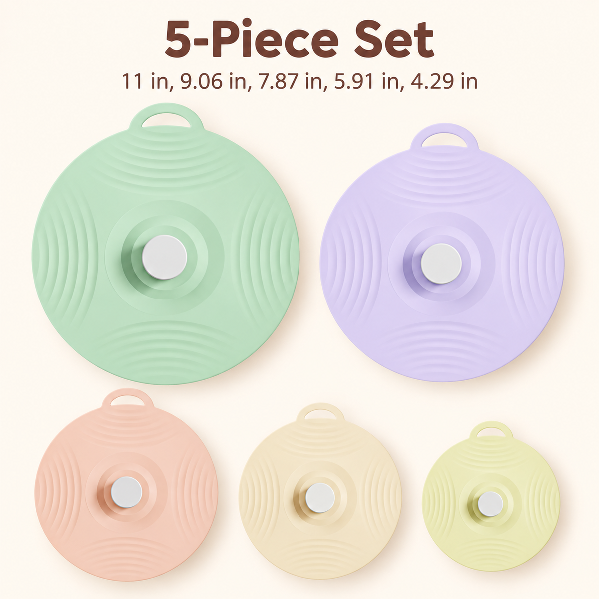 Silicone Pot Lid
