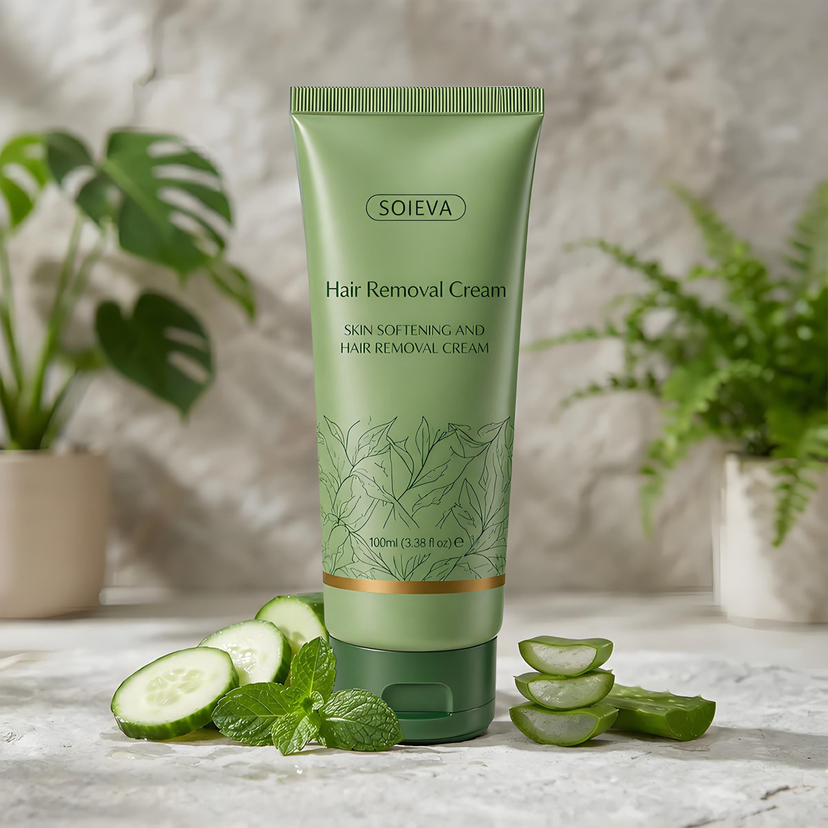 Hair Removal Cream for All Women & Men