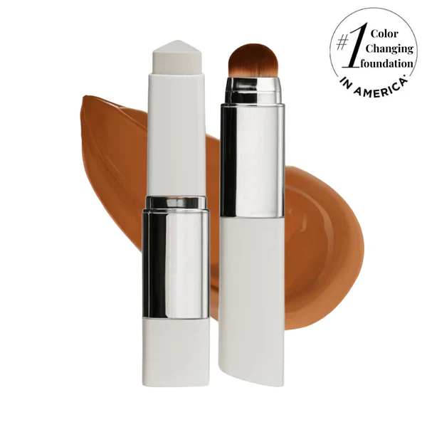 Aluckgoodlive™ Korean Color-Changing Foundation stick