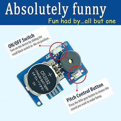 🔥Hot Sale 49% OFF-Cricket Noise Maker Prank (6 PCS / Only $4.50 each)