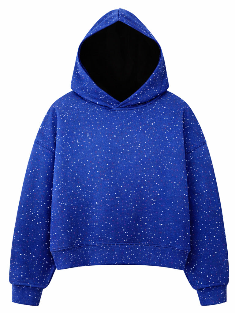 🔥HOT SALE✨Women's Glitter Long Sleeve Hoodies