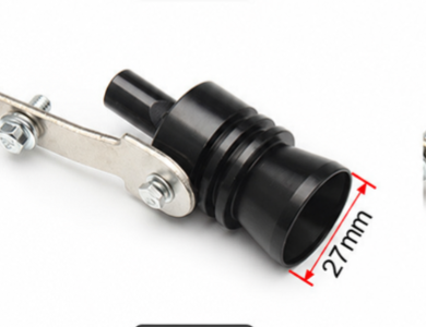 🏎️💨2026 New Release🏍️ Turbo Sound Simulator Whistle for Any Cars - Give Any Vehicle an Instant Sports Car Roar!