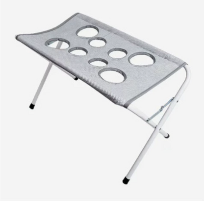 🔥Foldable Pet Grooming Hammock Stand for Cats & Small Dogs
