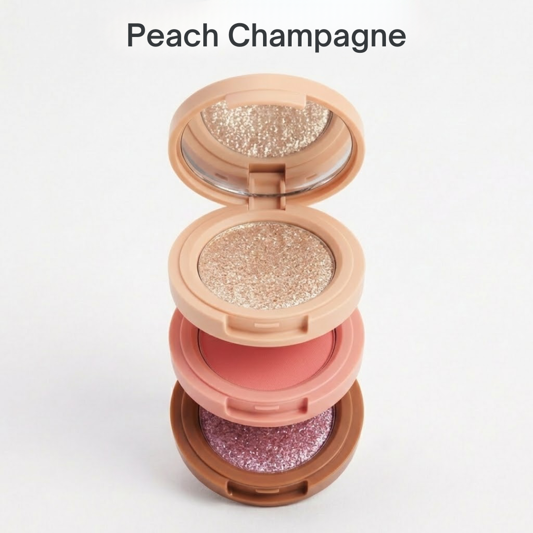 3-in-1 Eyeshadow (BUY 1 GET 1 FREE)