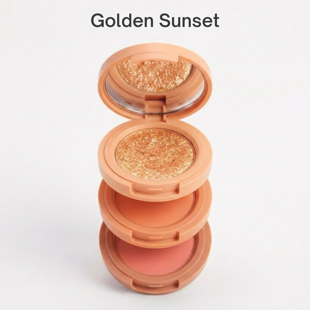 3-in-1 Eyeshadow (BUY 1 GET 1 FREE)