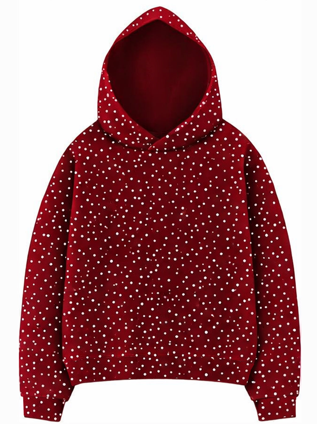 🔥HOT SALE✨Women's Glitter Long Sleeve Hoodies