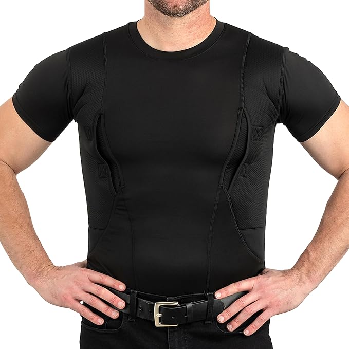🔥Buy 2 Free Shipping-Conceal Carry T- Shirts