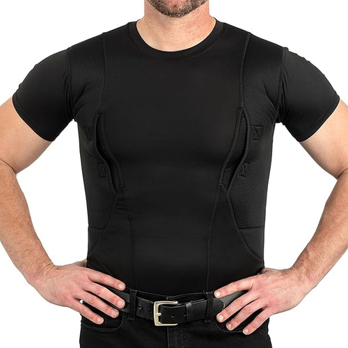 🔥Buy 2 Free Shipping-Conceal Carry T- Shirts