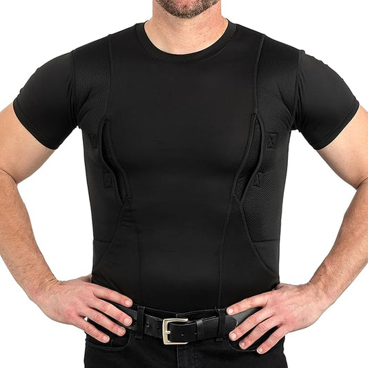 🔥Buy 2 Free Shipping-Conceal Carry T- Shirts