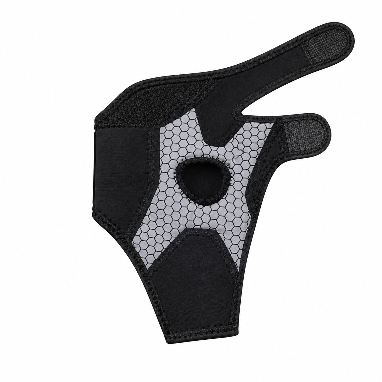 Adjustable Elastic Ankle Brace 🦶 Comfortable Support for Sports, Walking & Daily Use