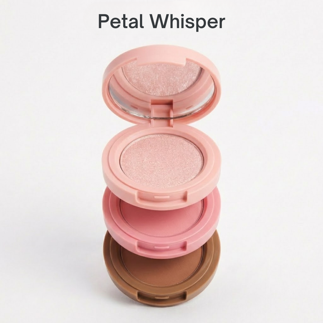 3-in-1 Eyeshadow (BUY 1 GET 1 FREE)