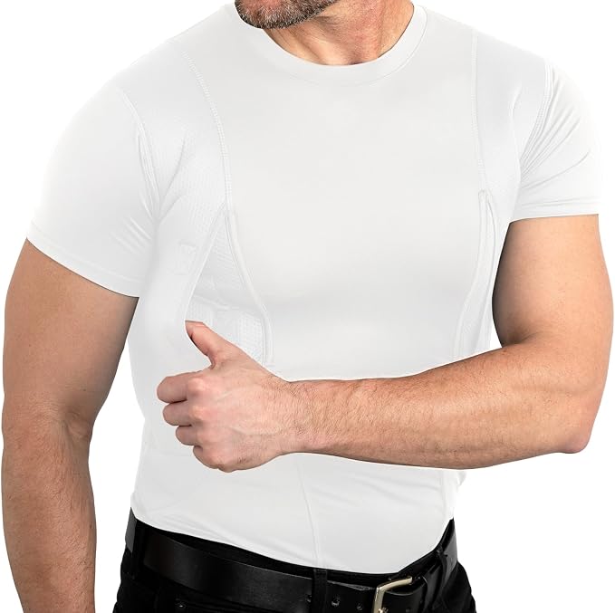 🔥Buy 2 Free Shipping-Conceal Carry T- Shirts