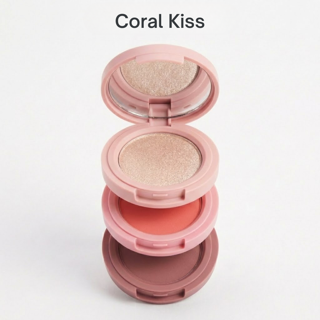 3-in-1 Eyeshadow (BUY 1 GET 1 FREE)