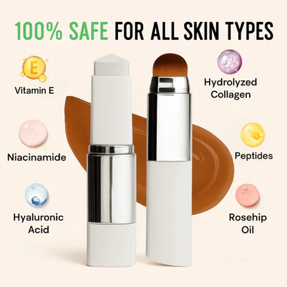 Aluckgoodlive™ Korean Color-Changing Foundation stick