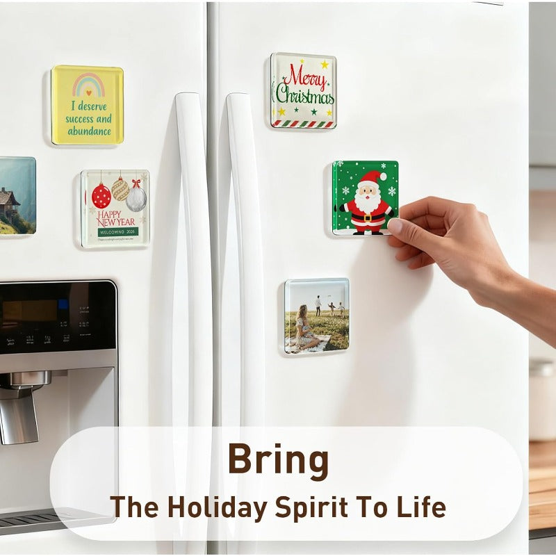 🔥Easy DIY Photo Magnets