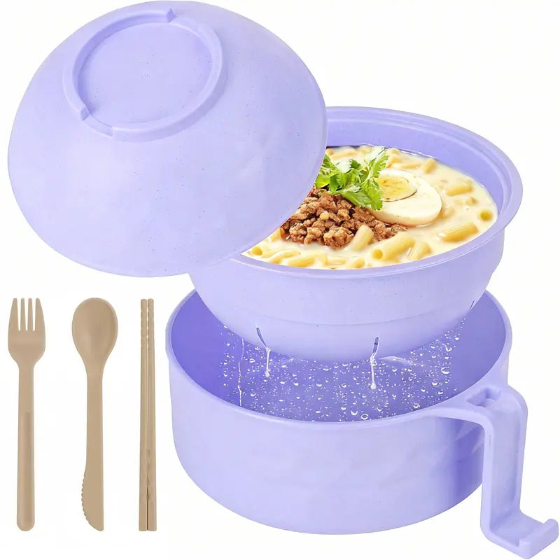 Ramen Noodle Bowl Microwavable