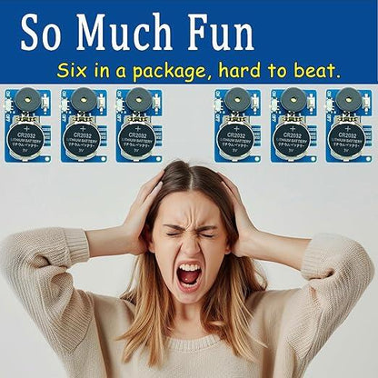 🔥Hot Sale 49% OFF-Cricket Noise Maker Prank (6 PCS / Only $4.50 each)