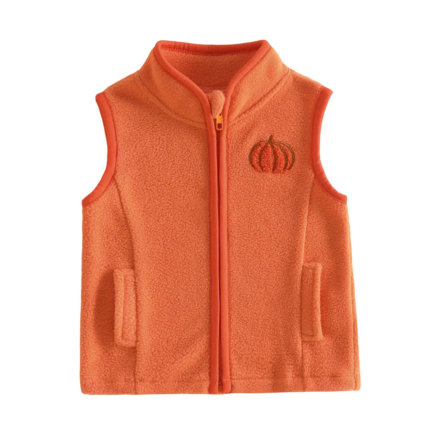 ✨Toddler Embroidered Vest – Cute Layer for Everyday Adventures