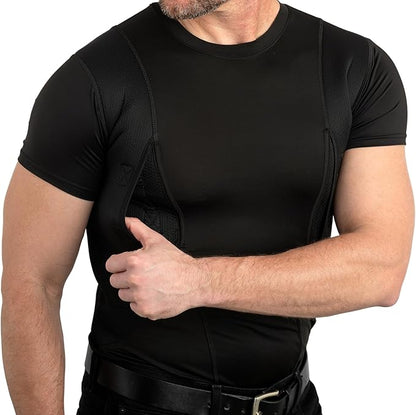 🔥Buy 2 Free Shipping-Conceal Carry T- Shirts