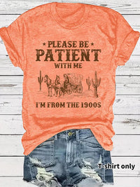 🐎🌵I'M From 1900S