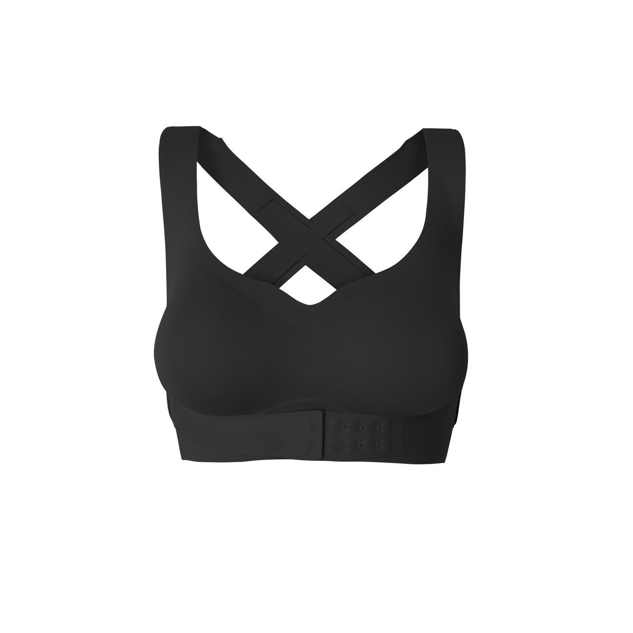 Seamless Breathable Posture Correction Sports Bra