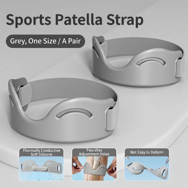 ⏳Limited-time 50% off⏰Breathable Shock-Absorbing Patella Brace💥🦵