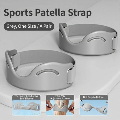 ⏳Limited-time 50% off⏰Breathable Shock-Absorbing Patella Brace💥🦵