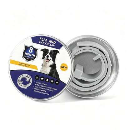 🔥 55% OFF TODAY 🐾 Fresh Scent Pet Collar For Dogs & Cats
