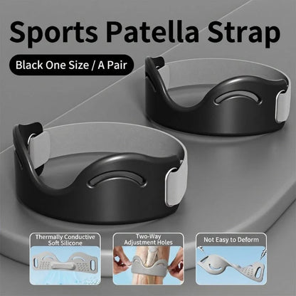 ⏳Limited-time 50% off⏰Breathable Shock-Absorbing Patella Brace💥🦵