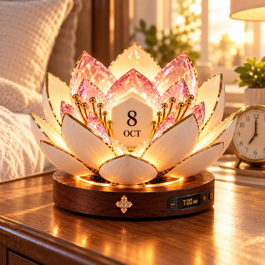 ⭐2026 Usa Sale: Up To 50% Off -✨automatic Blooming Perpetual Calendar