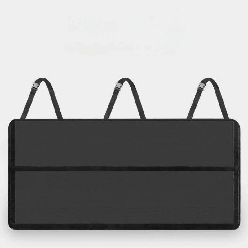 ⏳Time-Limited Special⏰Car Trunk Storage Bag, Hanging Organiser – Large Capacity, Space-Saving & Durable Oxford Fabric🚗