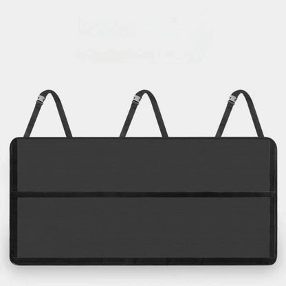 ⏳Time-Limited Special⏰Car Trunk Storage Bag, Hanging Organiser – Large Capacity, Space-Saving & Durable Oxford Fabric🚗