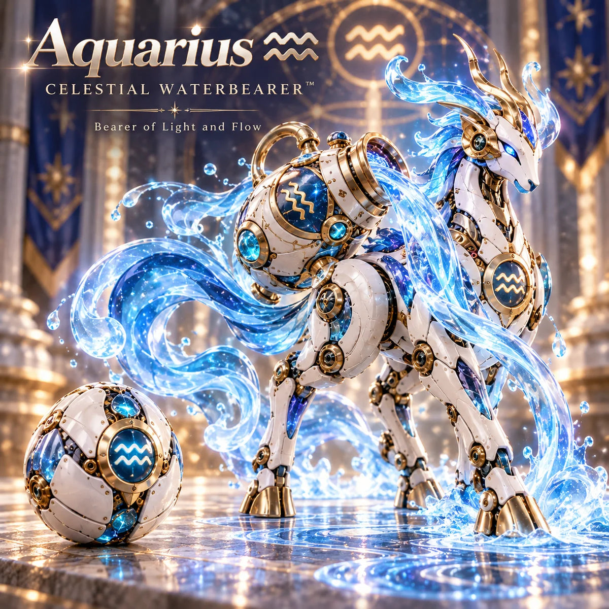 🌌 Zodiac Guardian Eggs – Transforming Celestial Guardian Collection