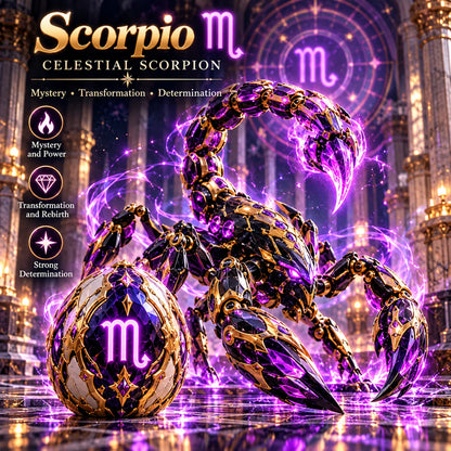 🌌 Zodiac Guardian Eggs – Transforming Celestial Guardian Collection