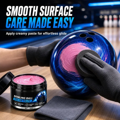 Bowling Ball Polishing Paste – Surface Care – product view 2