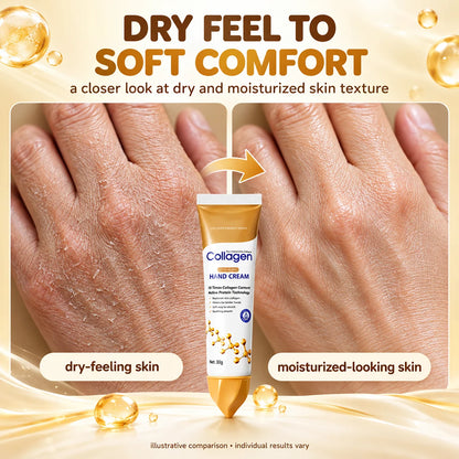 Collagen Softening Hand Cream