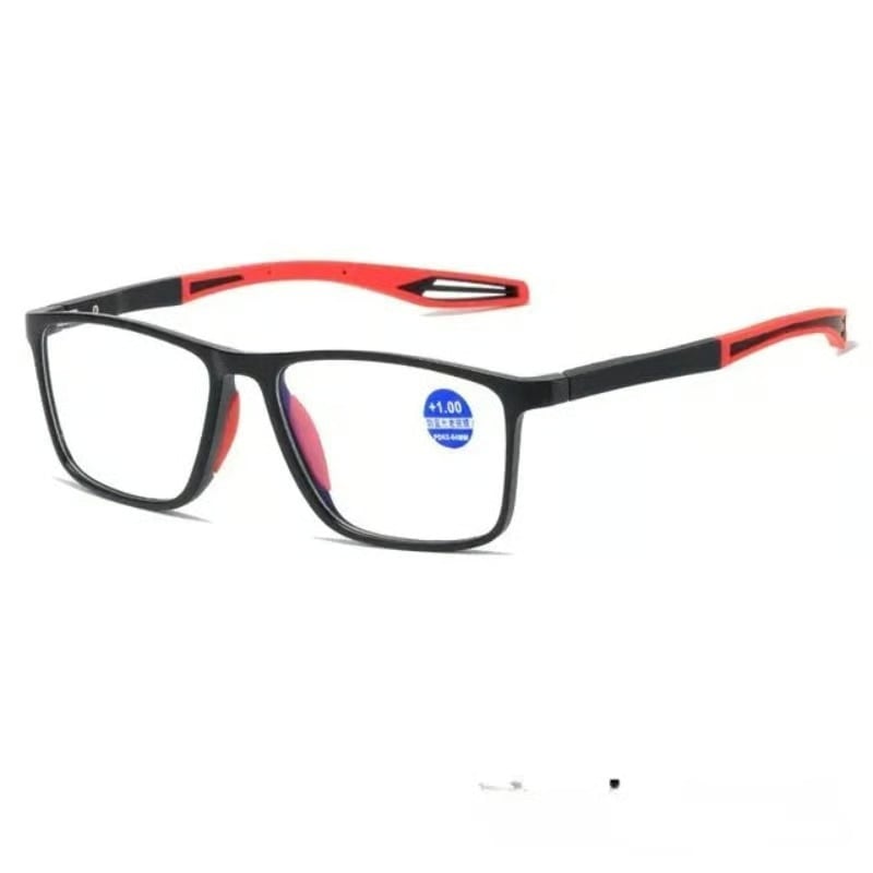 🔥Sports Smart Photochromic Progressive Bifocal Glasses