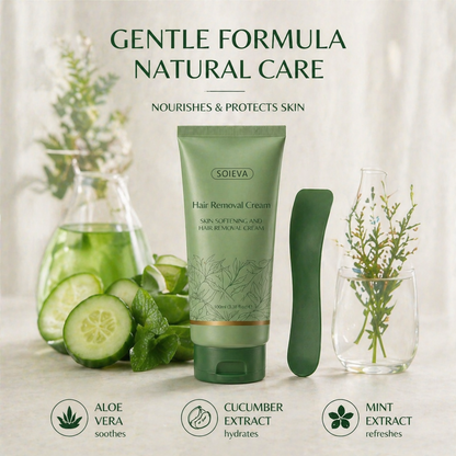 Hair Removal Cream for All Women & Men