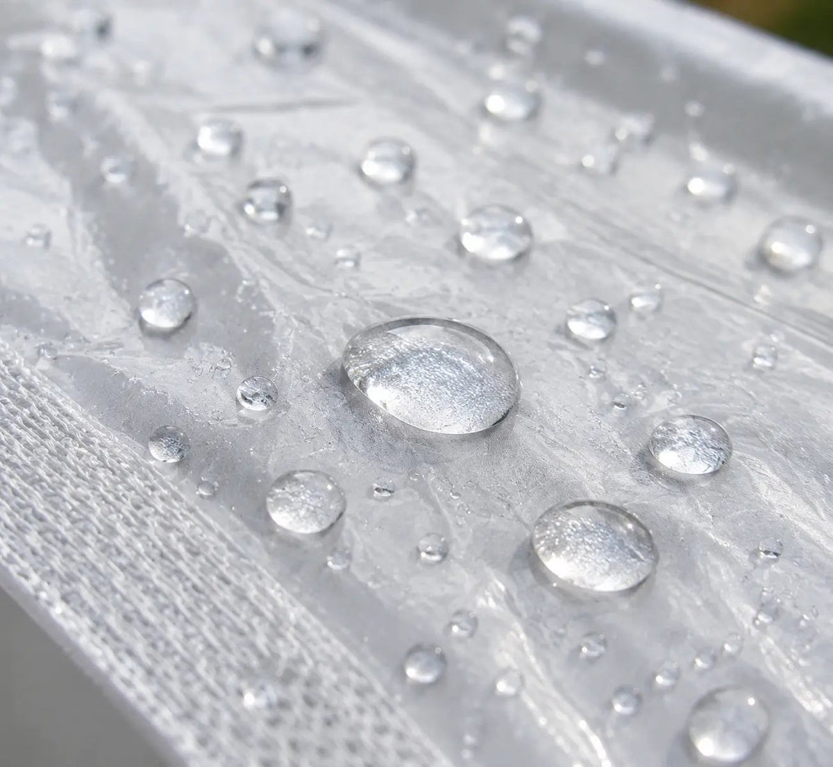 🔥LAST DAY 50% OFF - 🌧️ Transparent Waterproof Tarp – Heavy-Duty Outdoor Cover with Secure Grommets