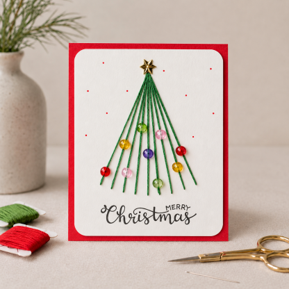 🎄Last Day 50% OFF - Merry & Bright Christmas DIY Kit