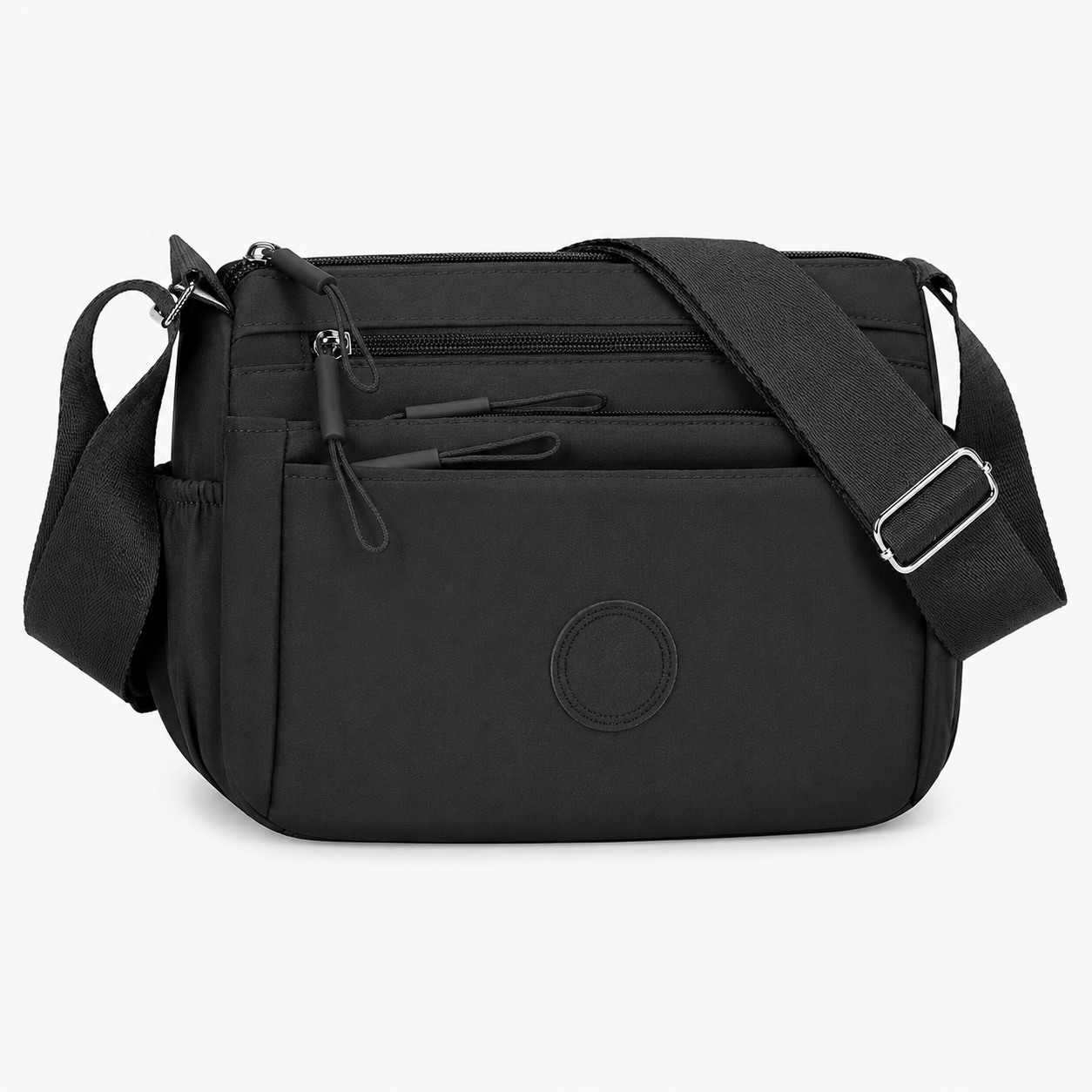 7 Reasons Smart Women Are Ditching Their “Black Hole” Bags for This Genius Multi-Pocket Crossbody